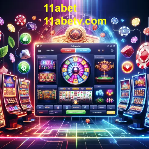Descubra o Mundo dos Cassinos Online com 11abet