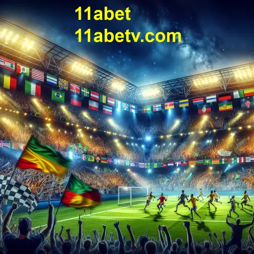 Futebol: O Coração das Apostas na 11abet