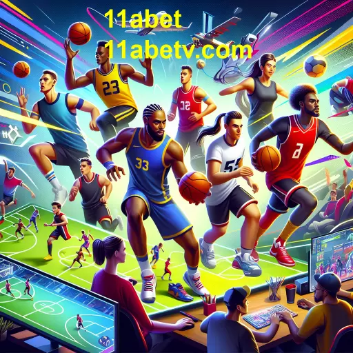A Ascensão dos Jogos de Esportes no 11abet